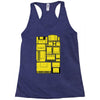 the cartridge family Racerback Tank