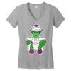 piccoyoshi Women's V-Neck T-Shirt