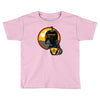 boba fett desert Toddler T-shirt