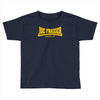 oe frazier smokin joe Toddler T-shirt