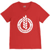 saskatchewan canada V-Neck Tee