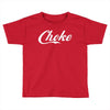 Choke Toddler T-shirt