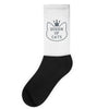 queen of cats Socks