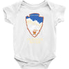 oakland feather river camp Baby Bodysuit
