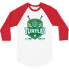 urtles hockey 3/4 Sleeve Shirt