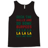 deck the halls and do some burpees Tank Top