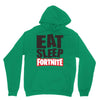 EAT SLEEP FORTNITE Unisex Hoodie