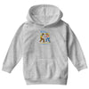 my first knife fight Youth Hoodie