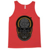 metal disk jockey Tank Top