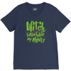witch better have my money V-Neck Tee