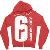 Rainbow Six Siege Zipper Hoodie