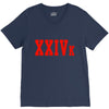 XXIV K V-Neck Tee