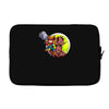 rocket raccoon Laptop sleeve