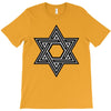 star blacked T-Shirt