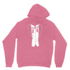 disheveled tuxedo Unisex Hoodie