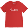 hagstrom logo V-Neck Tee