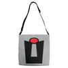 Vintage Mr. Incredible Adjustable Strap Totes