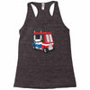 minimus prime Racerback Tank