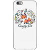 crafty fox iPhone 6/6s Case