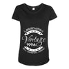 legendary vintage 1996 Maternity Scoop Neck T-shirt