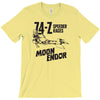 sanctuary speeder races T-Shirt