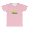 Humboldt Strong All Over Men's T-shirt
