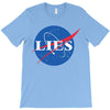 lies nasa logo T-Shirt