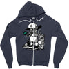 vandal squad Zipper Hoodie
