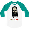 machete dead 3/4 Sleeve Shirt