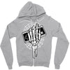 never game over Zipper Hoodie