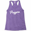 Preggers Racerback Tank