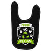 vegan pride! Baby Bibs