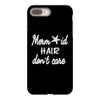 mermaid hair iPhone 8 Plus