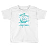 never grow up Toddler T-shirt