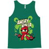 angry ninja and co Tank Top