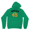 Impeach 45 Unisex Hoodie
