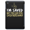 but you can still catch these hands iPad Mini
