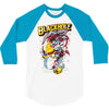 blackhole 3/4 Sleeve Shirt