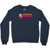 drunk'n donuts Crewneck Sweatshirt