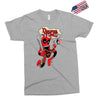 deadpool time Exclusive T-shirt