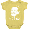 peter pan r.i Baby Onesie