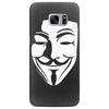 v per vendetta face film horror cinema&amp;tv Samsung Galaxy S7 Edge
