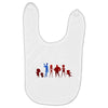 Incredibles Baby Bibs