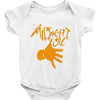 midnight oil Baby Bodysuit
