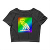 ovo awsome Crop Top