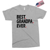 best grandpa ever Exclusive T-shirt