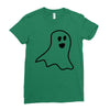 boo Ladies Fitted T-Shirt