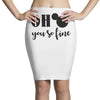OH You Are so Fine Pencil Skirts