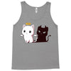 purr evil Tank Top