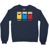 red shirt Crewneck Sweatshirt